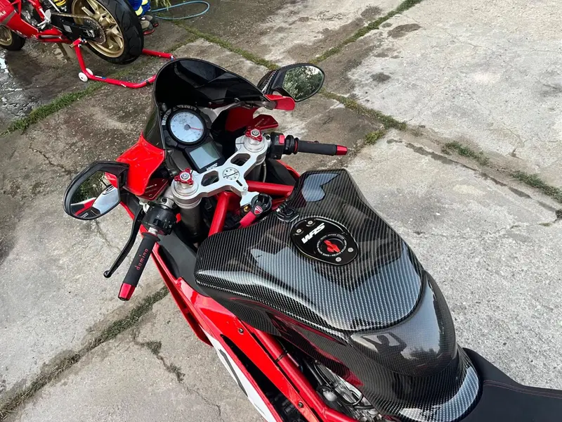 Ducati 749 Dark (2003 - 07) (7)