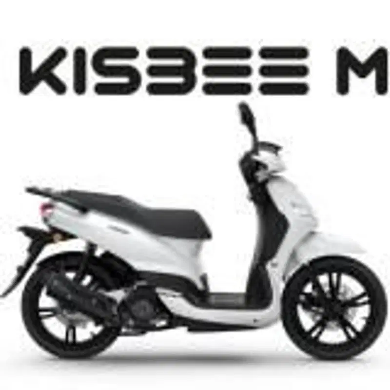 Peugeot Kisbee M 125 Active (2025 - 26)