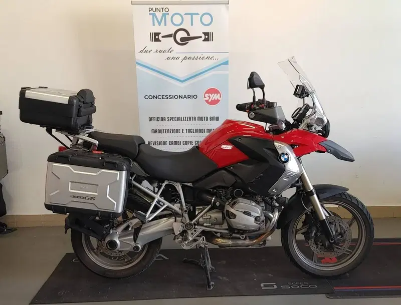 Bmw R 1200 GS (2010 - 12) (3)