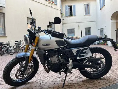Fantic Motor Caballero 500 Flat Track (2021 - 24) usata