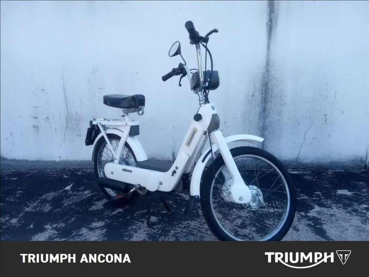 Piaggio Ciao 50 PX (2)