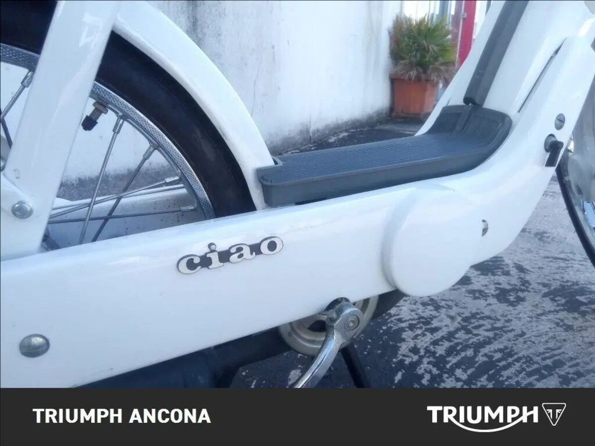 Piaggio Ciao 50 PX (4)