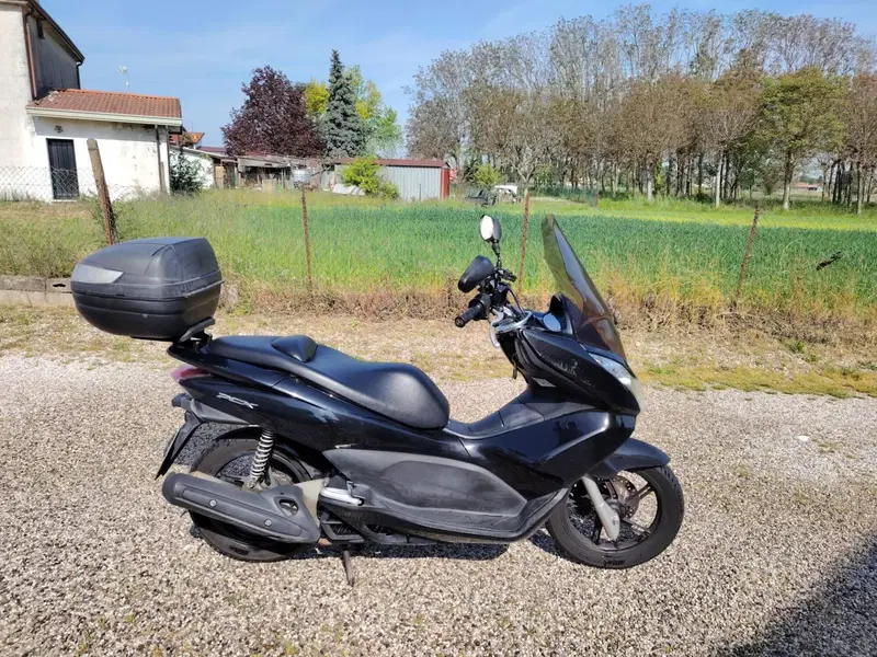 Honda PCX 125 (2009 - 13)