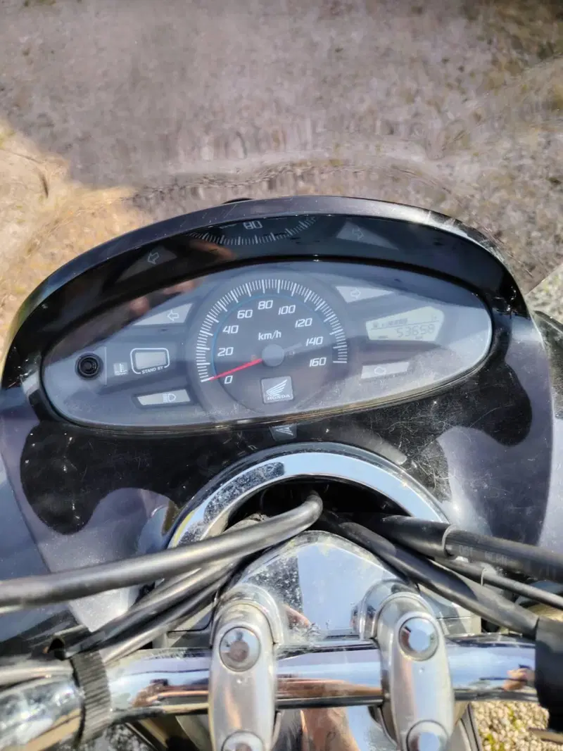 Honda PCX 125 (2009 - 13) (3)