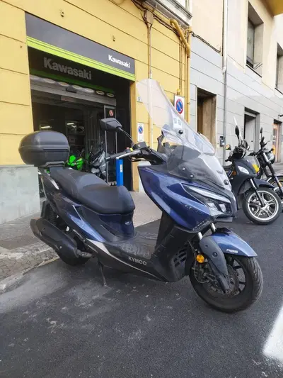 Kymco X-Town 300i City (2021 - 25) usata