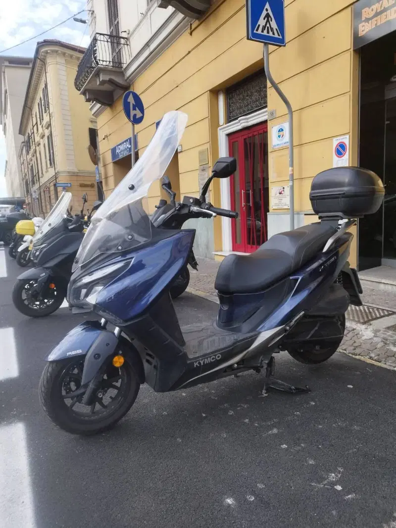 Kymco X-Town 300i City (2021 - 25) (3)