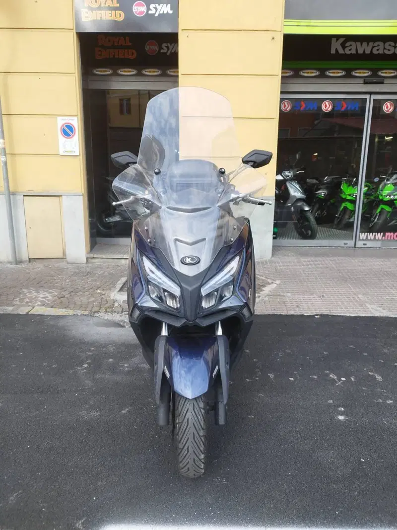 Kymco X-Town 300i City (2021 - 25) (5)