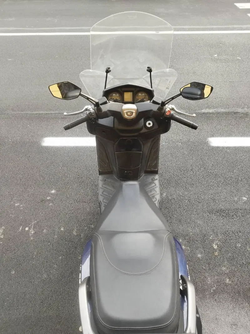 Kymco X-Town 300i City (2021 - 25) (6)