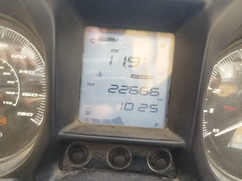 Kymco X-Town 300i City (2021 - 25) (7)