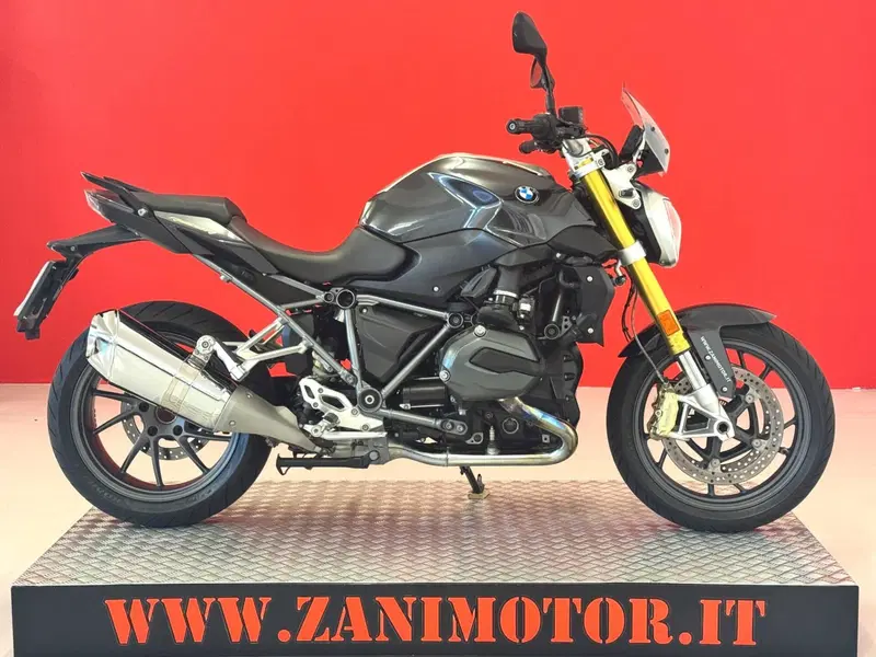 Bmw R 1200 R (2017 - 18)