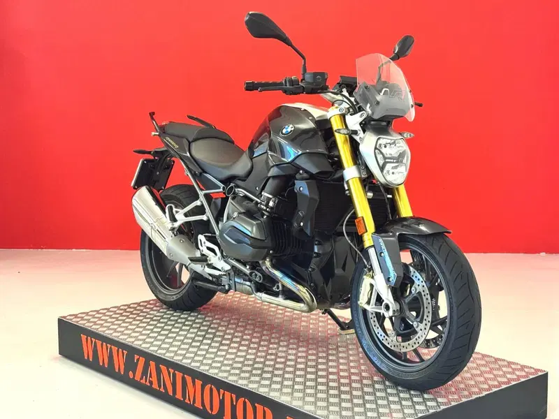 Bmw R 1200 R (2017 - 18) (2)