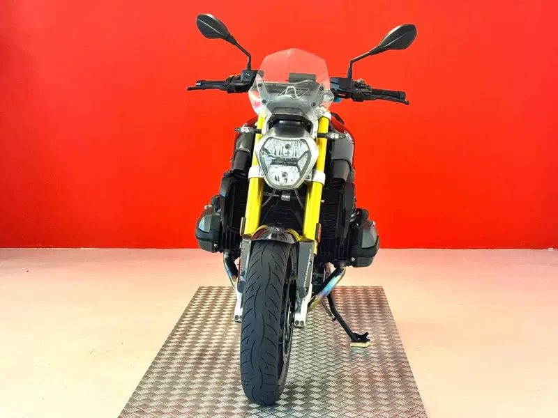 Bmw R 1200 R (2017 - 18) (3)