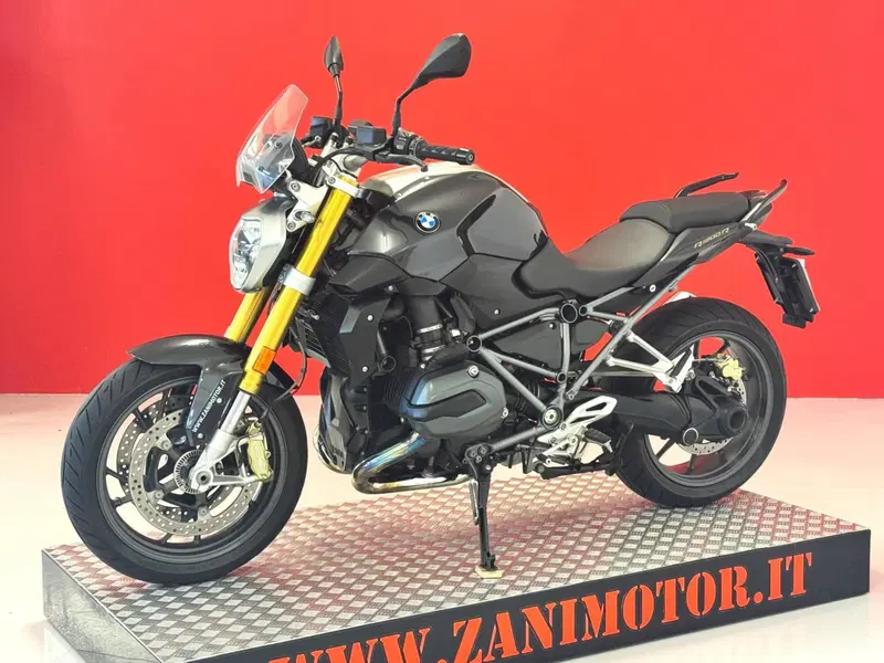 Bmw R 1200 R (2017 - 18) (4)