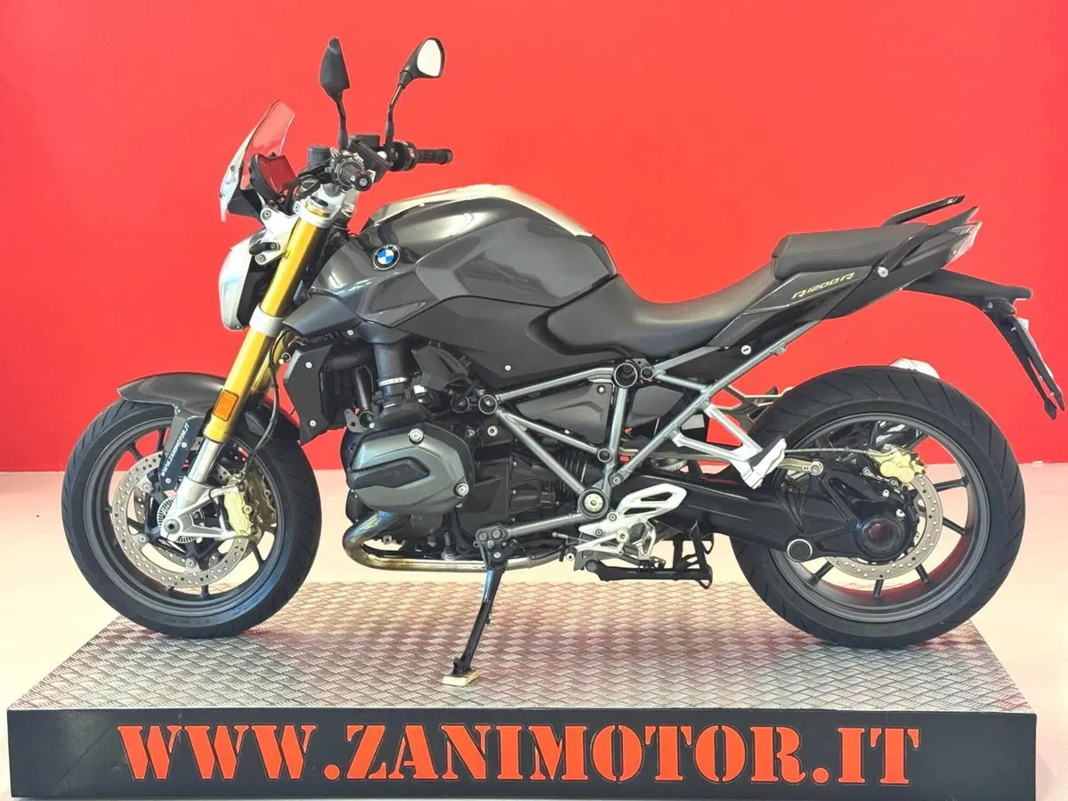 Bmw R 1200 R (2017 - 18) (5)