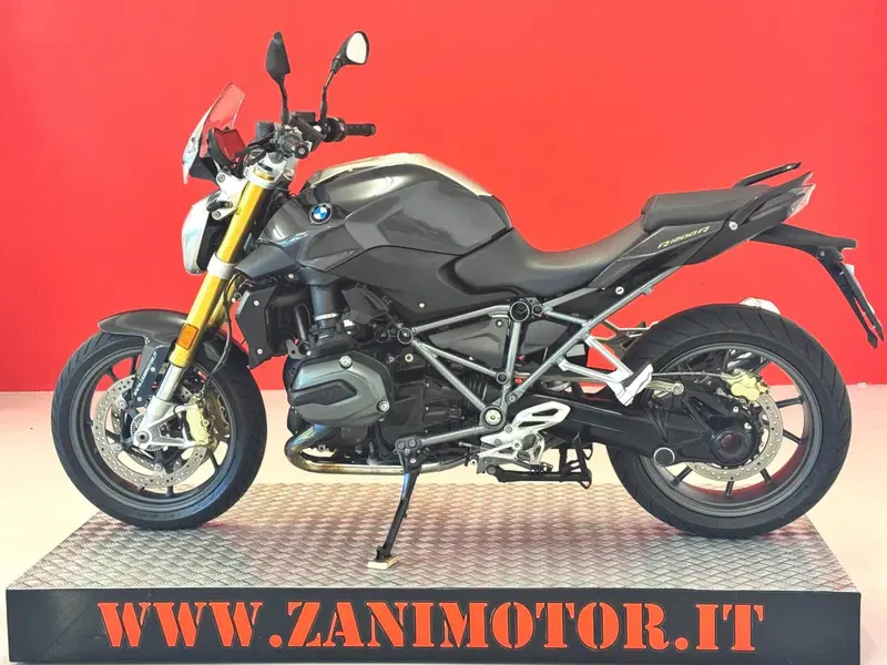 Bmw R 1200 R (2017 - 18) (5)