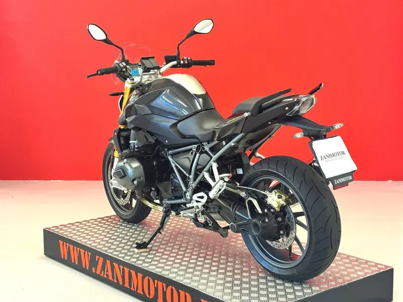 Bmw R 1200 R (2017 - 18) (6)
