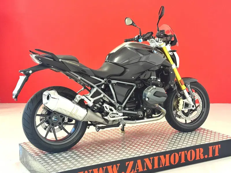 Bmw R 1200 R (2017 - 18) (8)