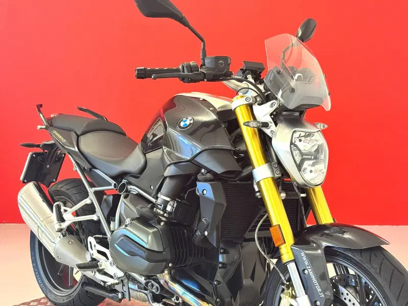 Bmw R 1200 R (2017 - 18) (9)