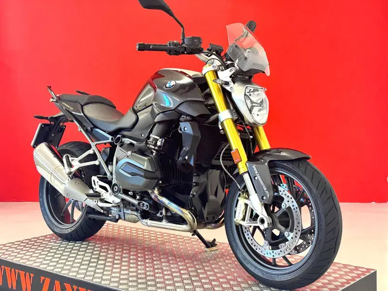 Bmw R 1200 R (2017 - 18) (13)