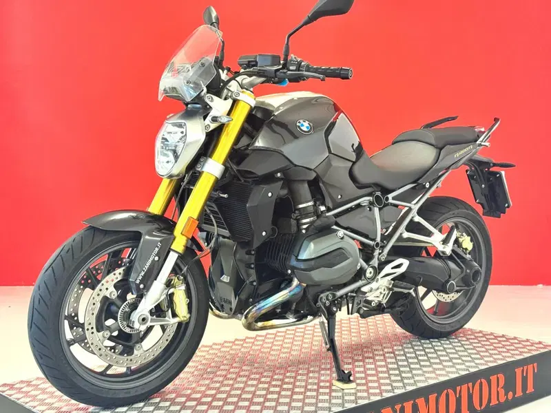 Bmw R 1200 R (2017 - 18) (14)