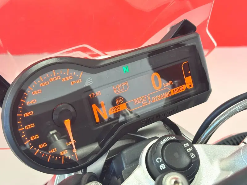Bmw R 1200 R (2017 - 18) (18)