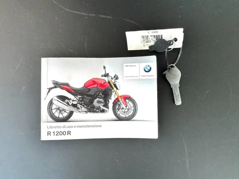 Bmw R 1200 R (2017 - 18) (19)