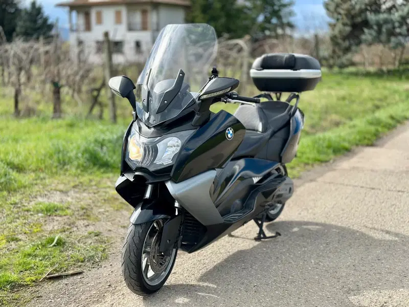 Bmw C 650 GT (2011 - 15)