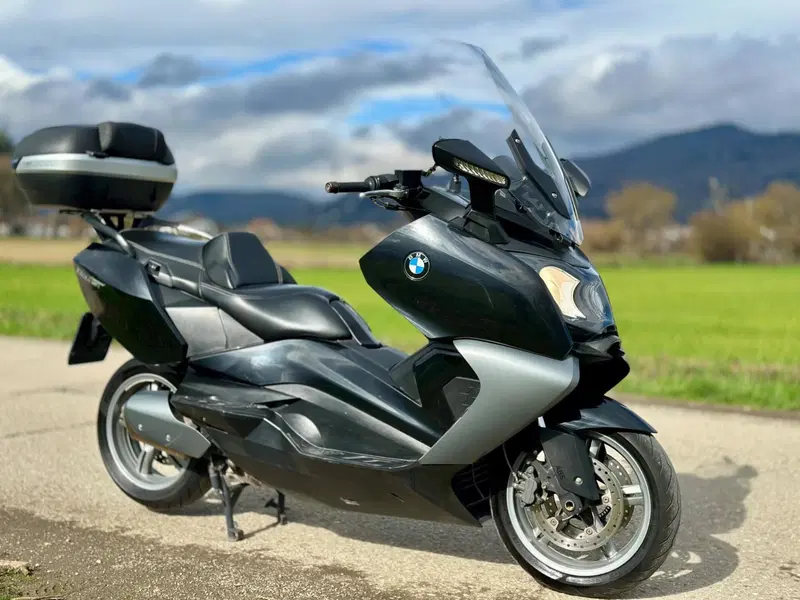 Bmw C 650 GT (2011 - 15) (2)