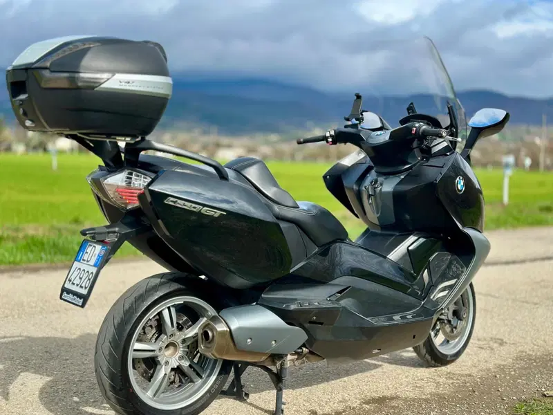 Bmw C 650 GT (2011 - 15) (3)