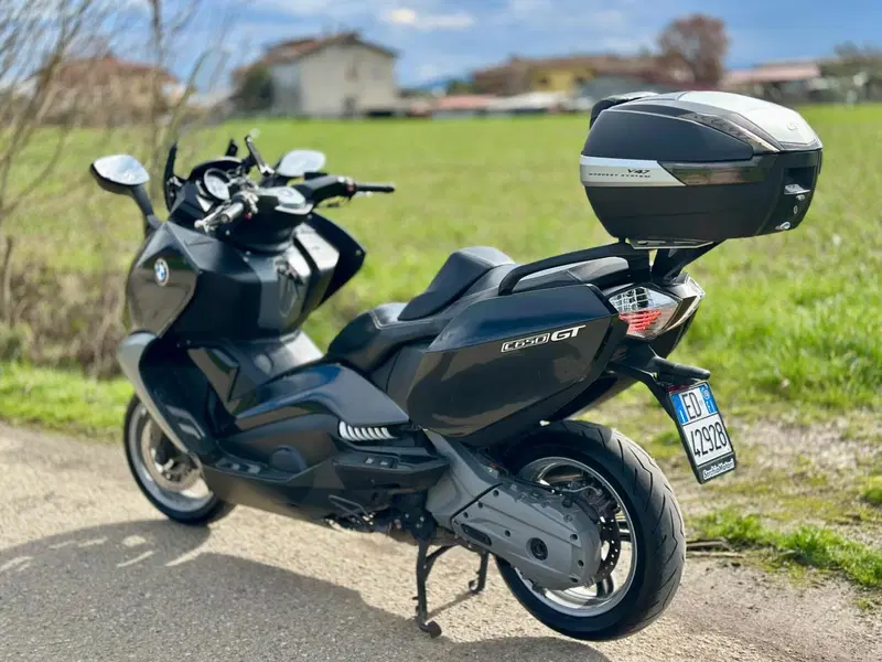 Bmw C 650 GT (2011 - 15) (4)
