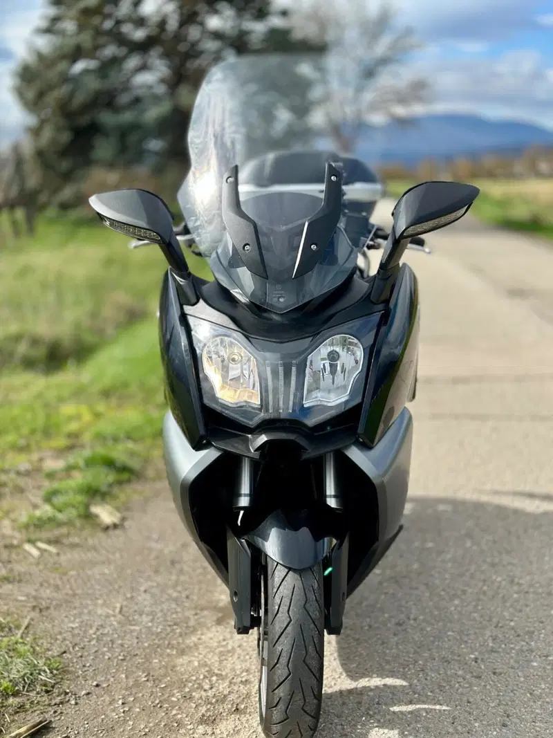 Bmw C 650 GT (2011 - 15) (5)