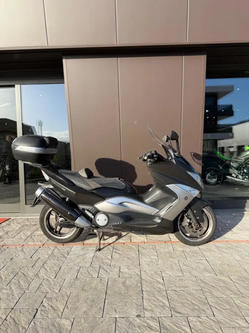 Yamaha T-Max 500 Tech Max (2011 - 13)