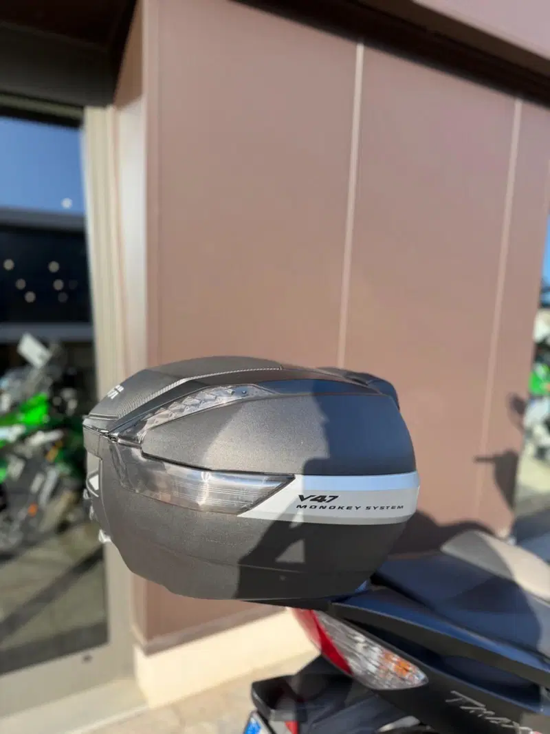 Yamaha T-Max 500 Tech Max (2011 - 13) (3)