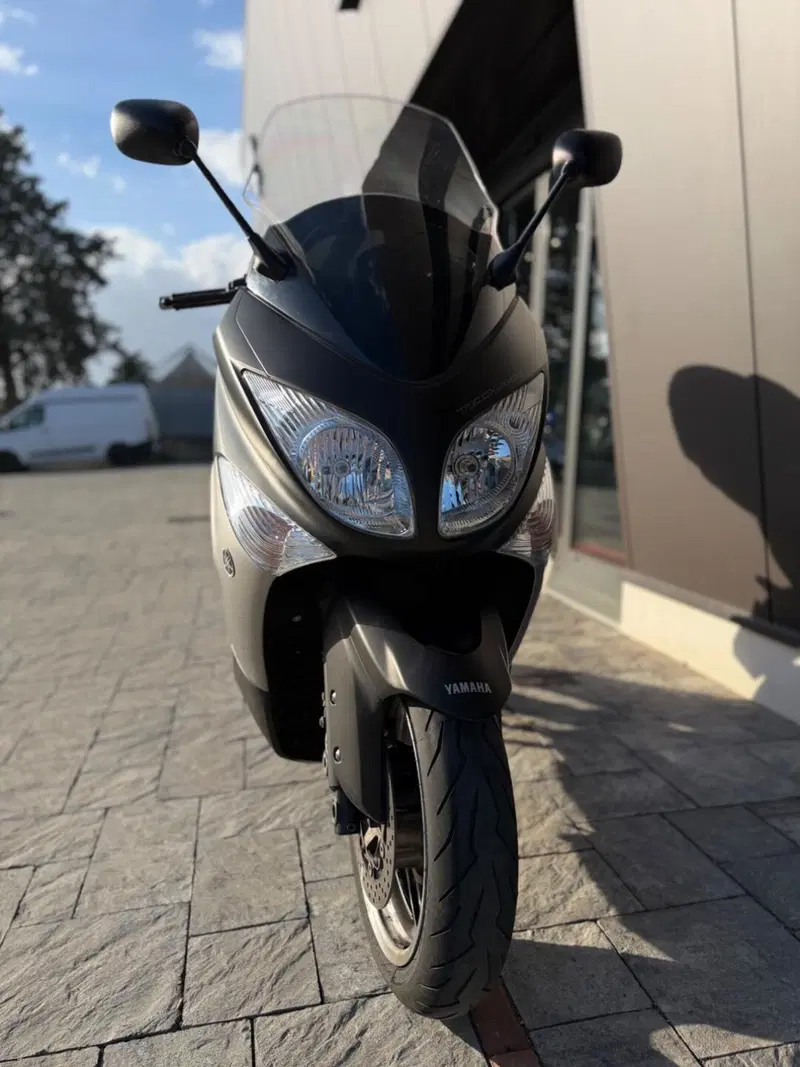 Yamaha T-Max 500 Tech Max (2011 - 13) (7)