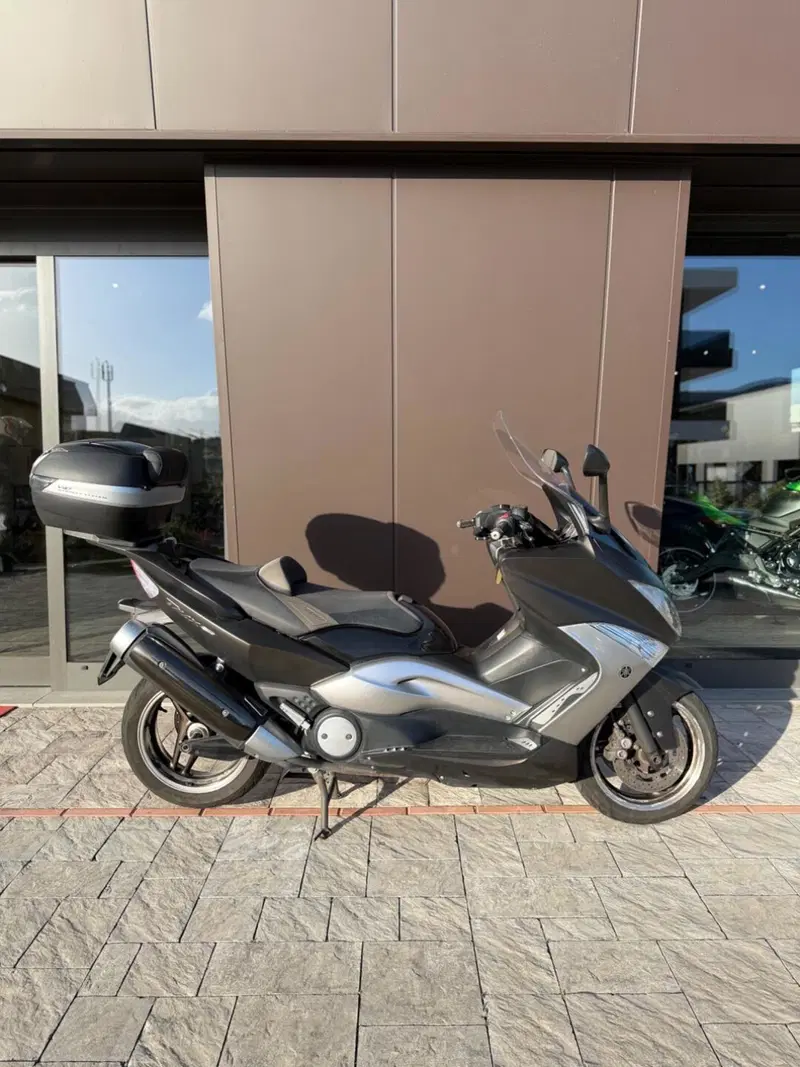 Yamaha T-Max 500 Tech Max (2011 - 13) (8)