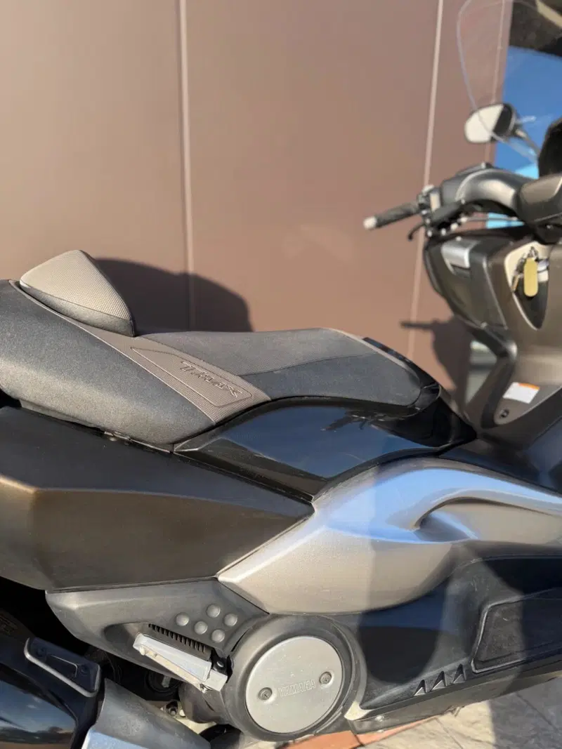 Yamaha T-Max 500 Tech Max (2011 - 13) (9)