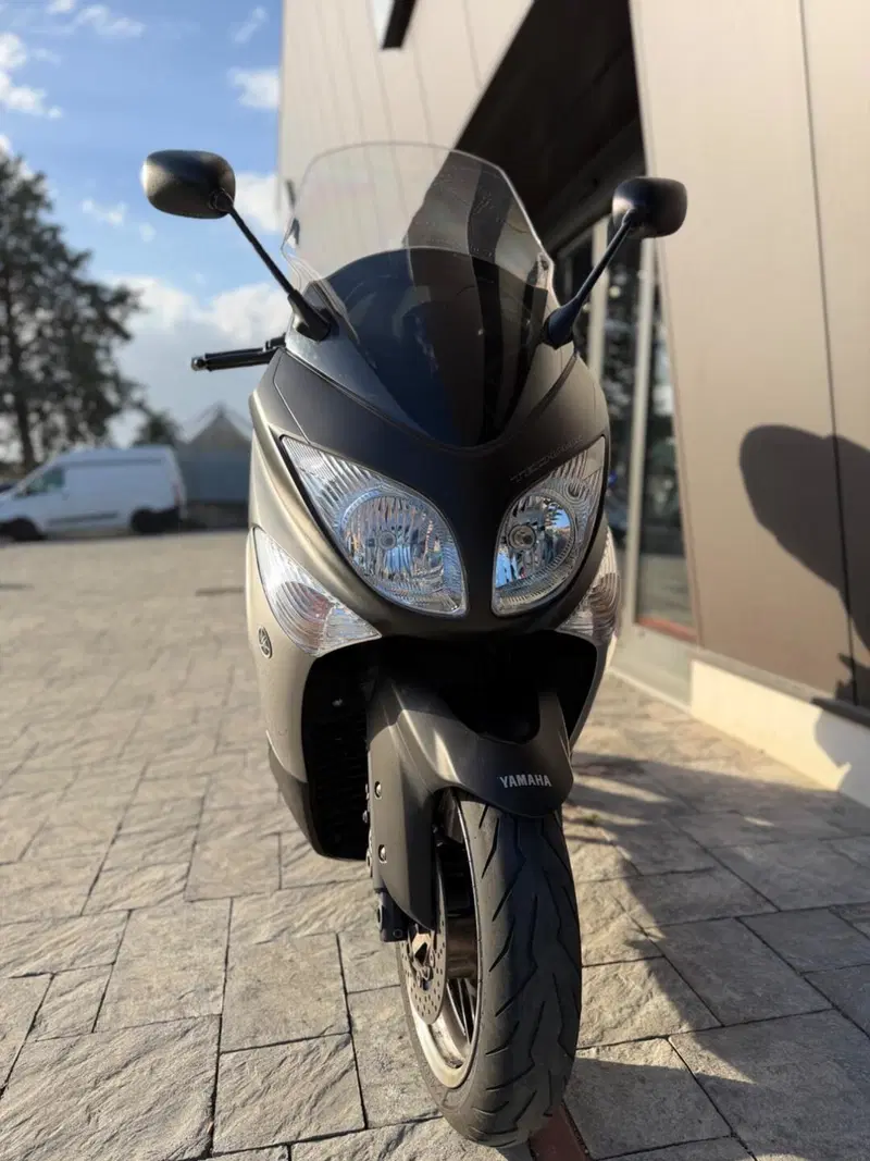 Yamaha T-Max 500 Tech Max (2011 - 13) (10)