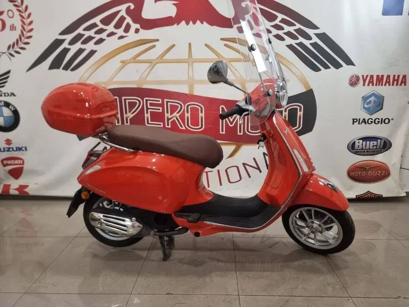 Vespa Primavera 150 (2021 - 23) (2)