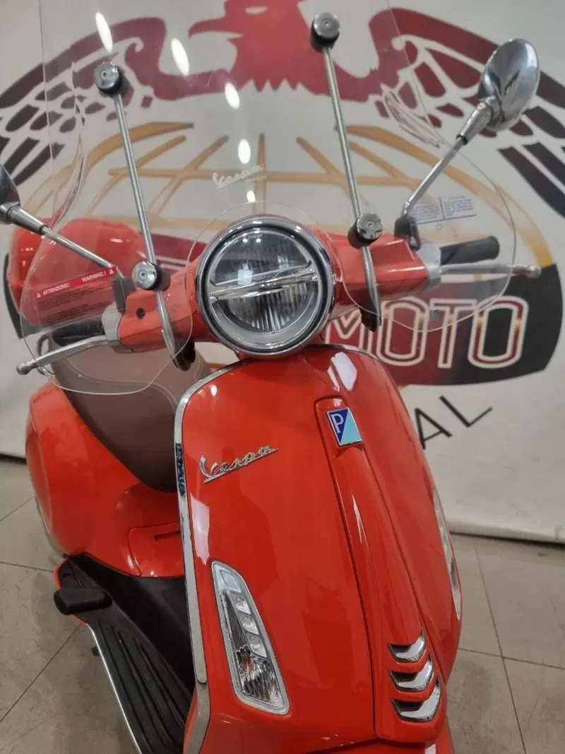 Vespa Primavera 150 (2021 - 23) (4)