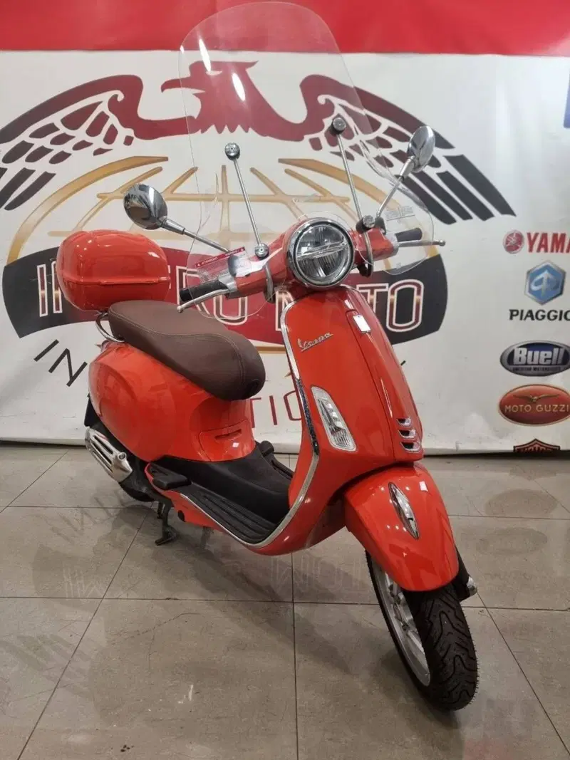 Vespa Primavera 150 (2021 - 23) (3)