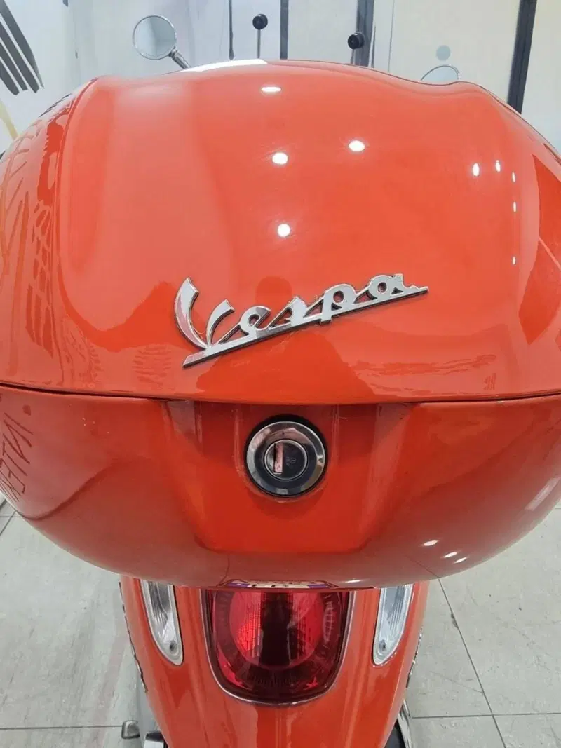 Vespa Primavera 150 (2021 - 23) (9)