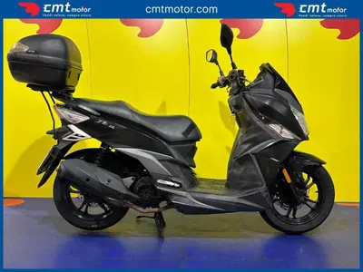 Sym Jet 14 200 ABS (2017 - 20) usata