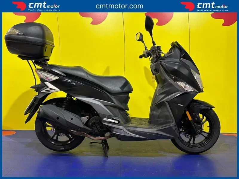 Sym Jet 14 200 ABS (2017 - 20)