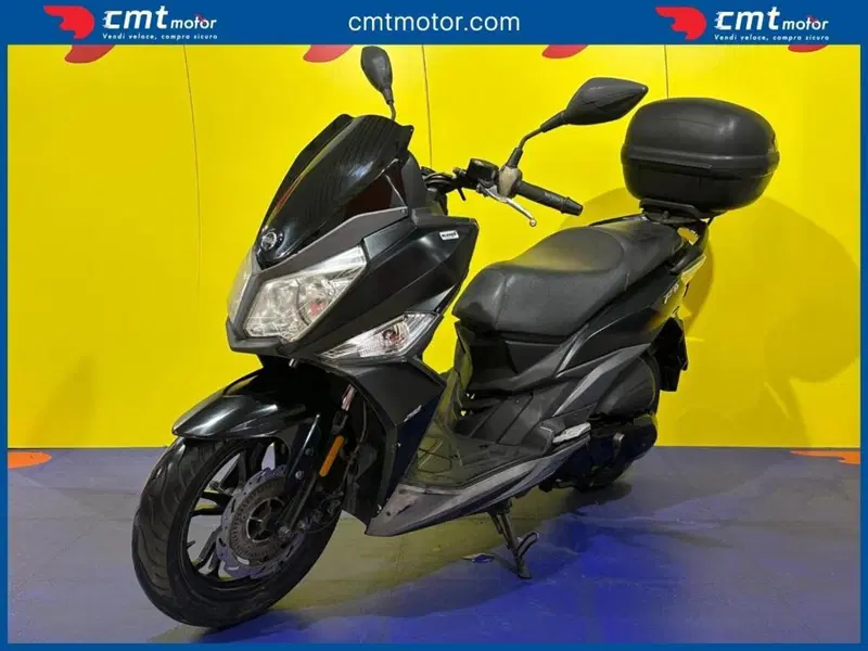Sym Jet 14 200 ABS (2017 - 20) (2)