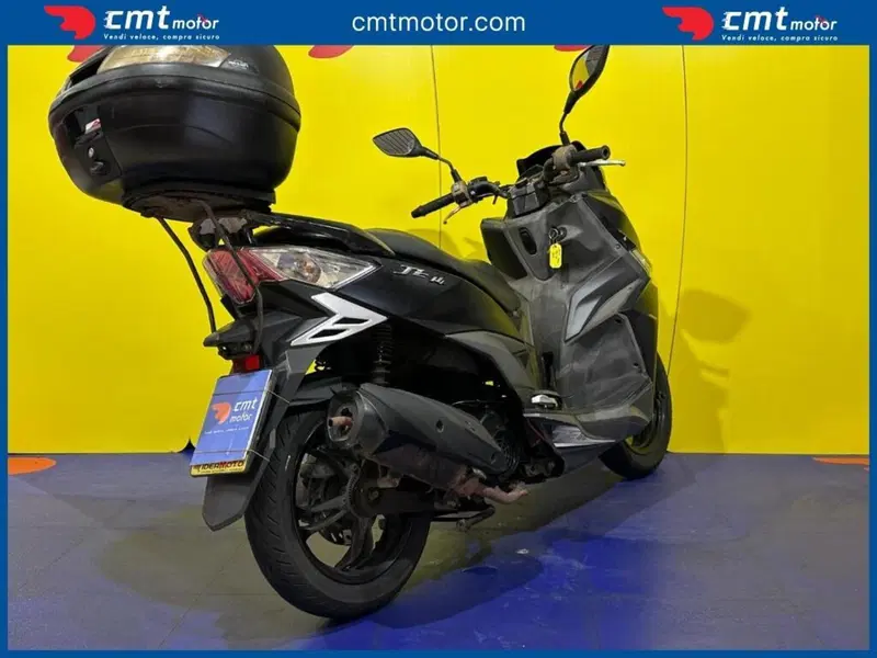 Sym Jet 14 200 ABS (2017 - 20) (4)