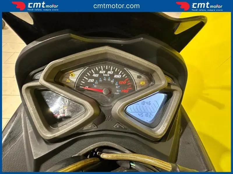 Sym Jet 14 200 ABS (2017 - 20) (5)