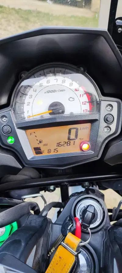 Kawasaki Versys 650 ABS (2015 - 16) usata