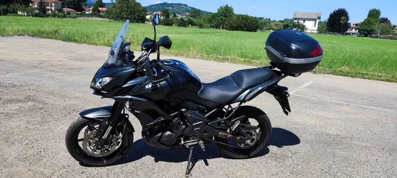 Kawasaki Versys 650 ABS (2015 - 16) (2)