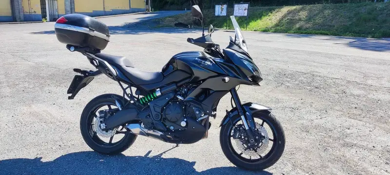 Kawasaki Versys 650 ABS (2015 - 16) (3)