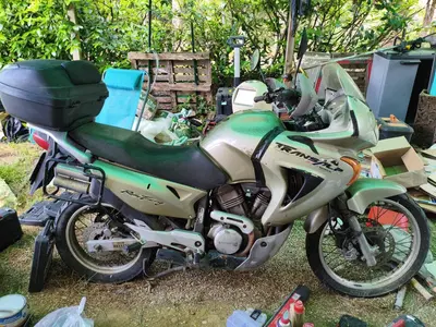 Honda Transalp XL 650V (2000 - 04) usata